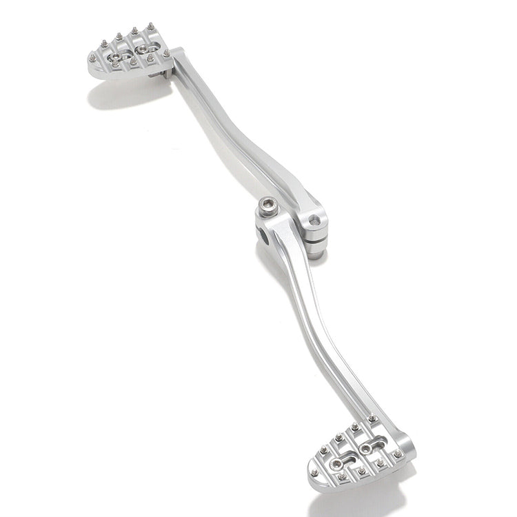 For Harley Touring Bagger Electra Glide / Road King / Road Glide / Street Glide 2008-2013 Brake Arm Shift Lever Pegs Floorboard Kit