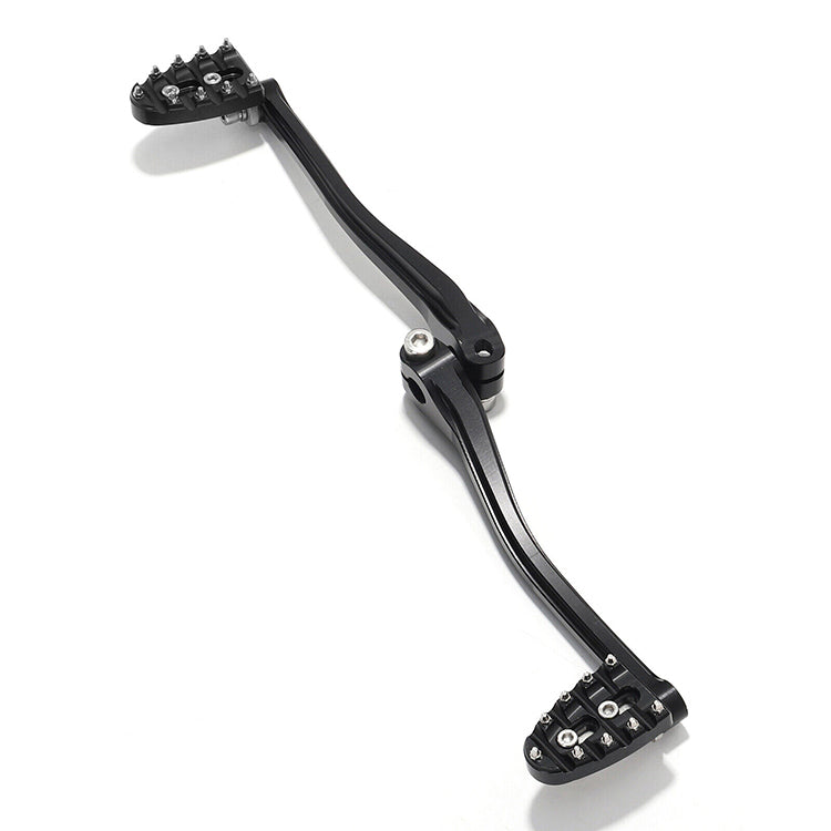 For Harley Touring Bagger Electra Glide / Road King / Road Glide / Street Glide 2008-2013 Brake Arm Shift Lever Pegs Floorboard Kit