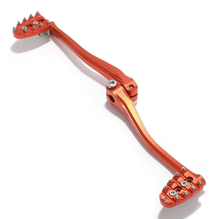 For Harley Touring Bagger Electra Glide / Road King / Road Glide / Street Glide 2008-2013 Brake Arm Shift Lever Pegs Floorboard Kit