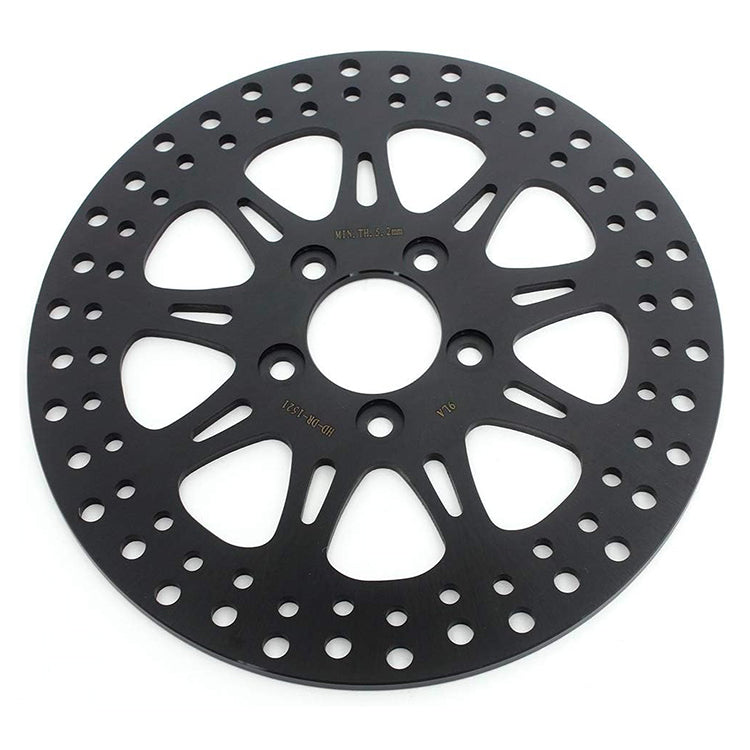 For Harley Touring FLHTK Electra Glide Ultra Limited 2010-2013 / FLTRU Road Glide Ultra 2011-2012 11.8 Front Rear Brake Rotors