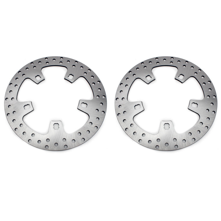 For Harley Touring FLHX Street Glide 2014-2023 / FLHXS Street Glide Special 2015-2023 11.8 Front Rear Brake Disc Rotors