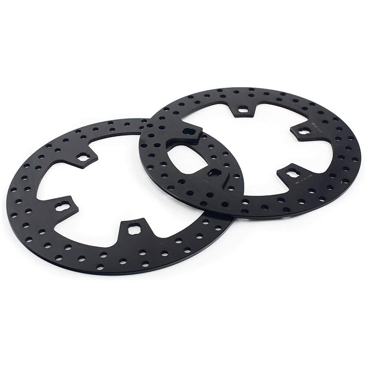 For Harley Touring FLHX Street Glide 2014-2023 / FLHXS Street Glide Special 2015-2023 11.8 Front Rear Brake Disc Rotors