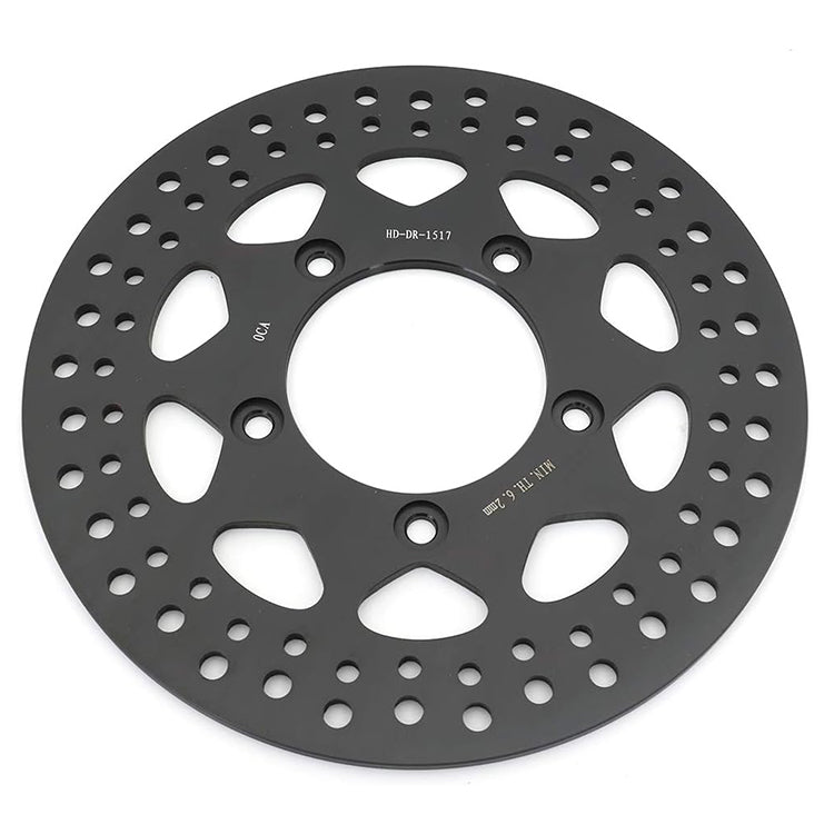 For Harley VRSCAW V Rod / VRSCR Street Rod 2006-2007 / VRSCD Night Rod 2006-2008 11.8 Front Rear Brake Disc Rotors