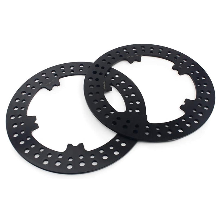 For Harley VRSCAW V Rod / VRSCR Street Rod 2006-2007 / VRSCD Night Rod 2006-2008 11.8 Front Rear Brake Disc Rotors