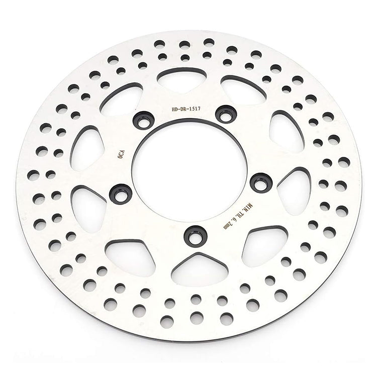 For Harley VRSCDX Night Rod Special 2007-2017 / VRSCF V Rod Muscle 2009-2017 11.8 Front Rear Brake Disc Rotors