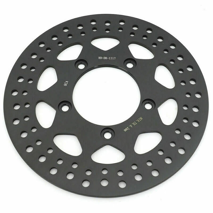 For Harley VRSCX V-Rod 2007 / VRSCAW V-Rod 2008-2009 11.8 Front Rear Brake Disc Rotors