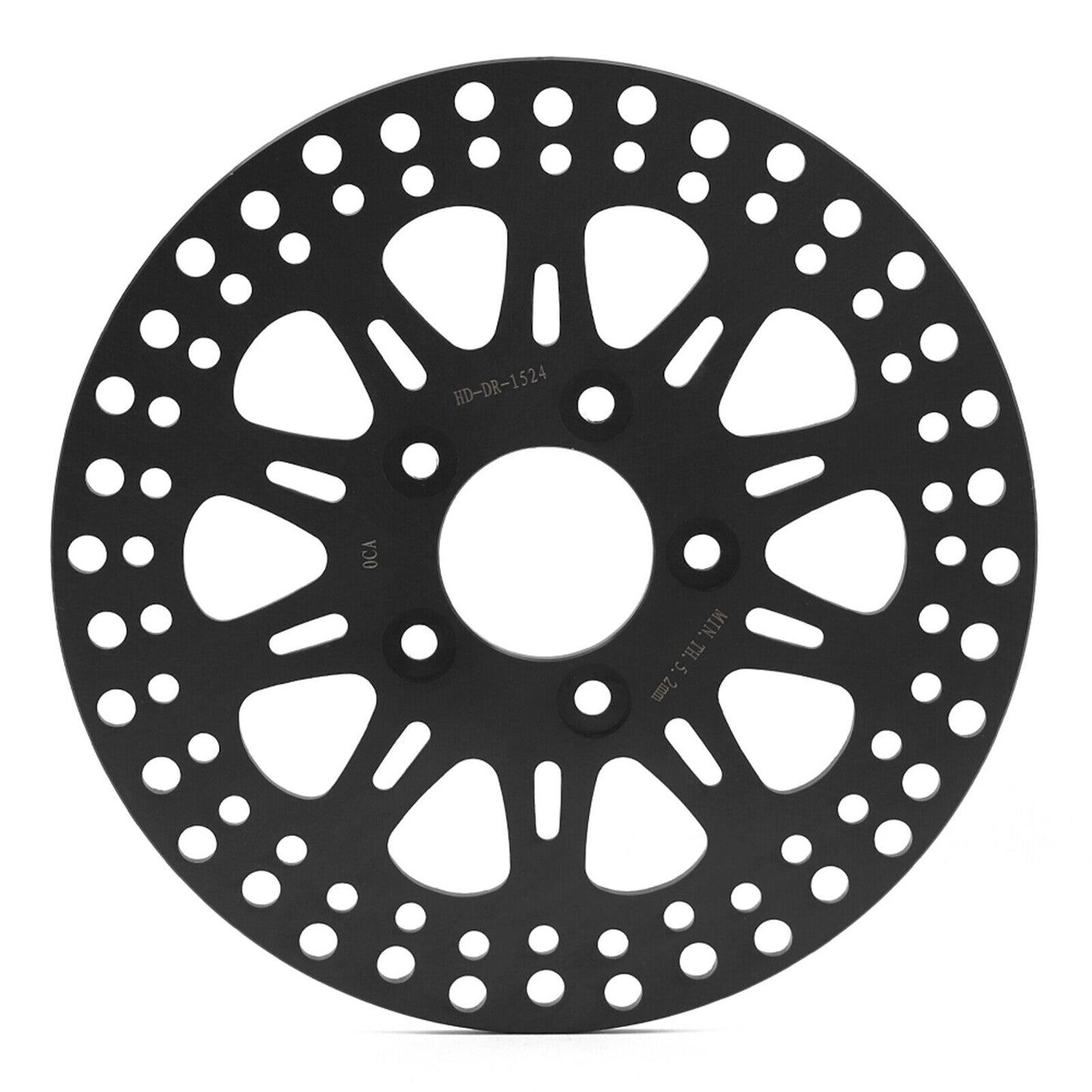 For Harley XL883R Roadster 2011-2013 / XR1200 2008-2010 / XR1200X 2010-2012 11.5 Front 10.2 Rear Brake Disc Rotors