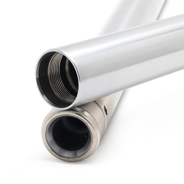 For Harley-Davidson Sportser 883 1200 XL883 XL1200 2005-2020 39mm Fork Tubes 46218-05 45395-09