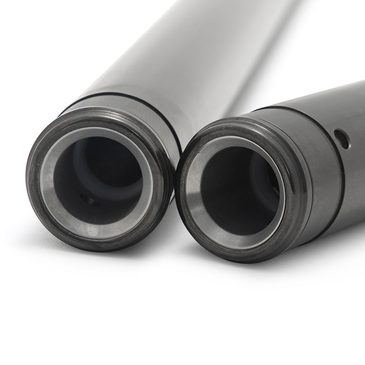 For Harley-Davidson Sportster 883 1200 XL883 XL120 2005-2020 39mm +2 Fork Tubes 46218-05 45395-09