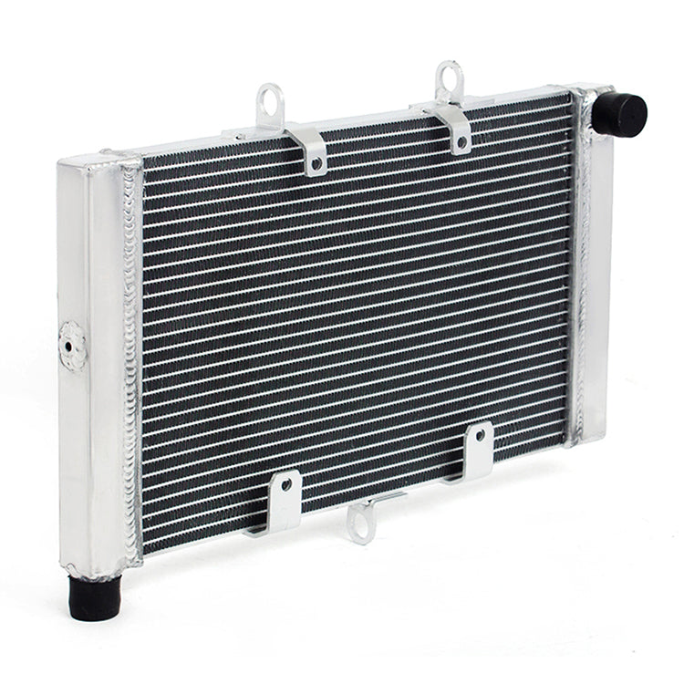 For Honda CB1000R / CB1000R ABS 2008-2016 / CB1000F / CB1000F ABS 2010-2014 Aluminum Water Cooler Radiator