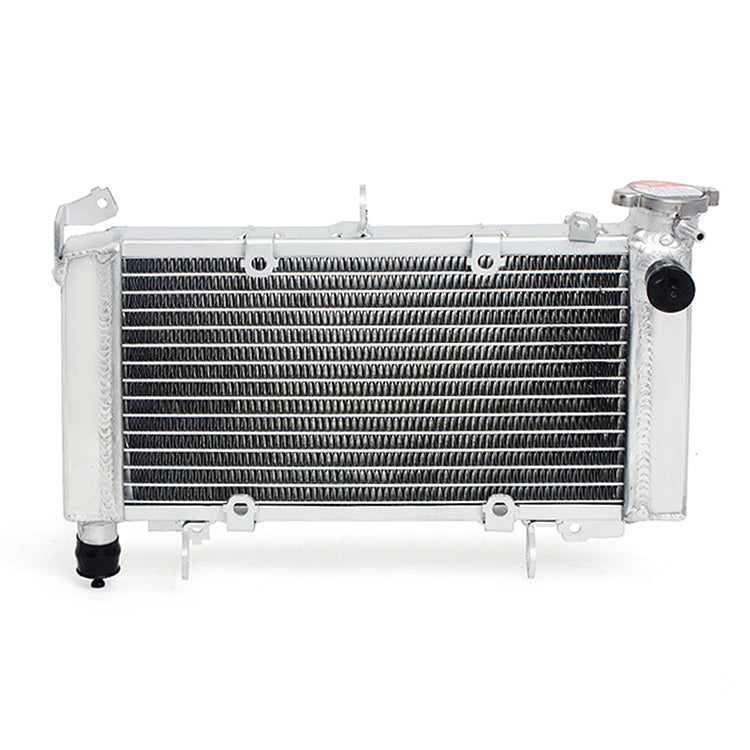 For Honda CB500F / CB500X ABS 2013-2015 Aluminum Water Cooler Radiator 19010-MGZ-306