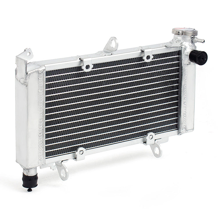 For Honda CB500F / CB500X ABS 2013-2015 Aluminum Water Cooler Radiator 19010-MGZ-306