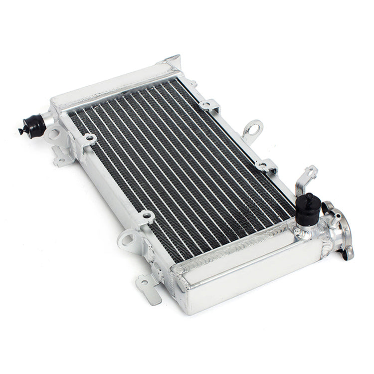 For Honda CB500F / CB500X ABS 2013-2015 Aluminum Water Cooler Radiator 19010-MGZ-306