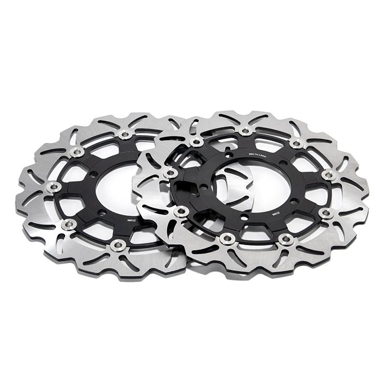 For Honda CB650R CBR650R 2019-and up Front Rear Brake Disc Rotors