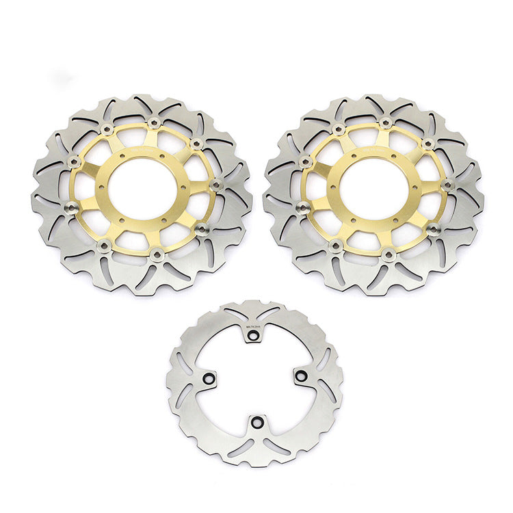 For Honda CB900F Hornet 2002-2006 Front Rear Brake Disc Rotors