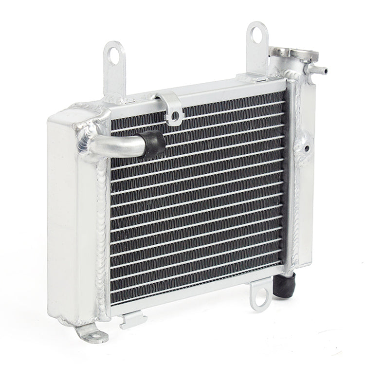 For Honda CBR125R / CBR125RT / CBR125RS 2011-2019 Aluminum Water Cooler Radiator