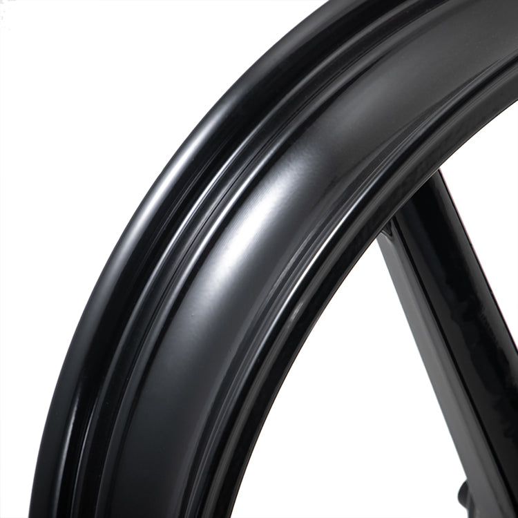 For Honda CBR600F 1995-1998 / VFR750F 1994-1997 17x3.5 Front Tubeless Casting Wheel