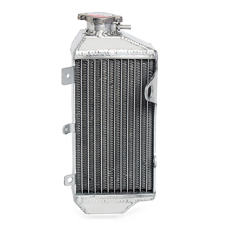 For Honda CRF250R 2010-2021 40MM Aluminum Engine Water Cooling Radiators
