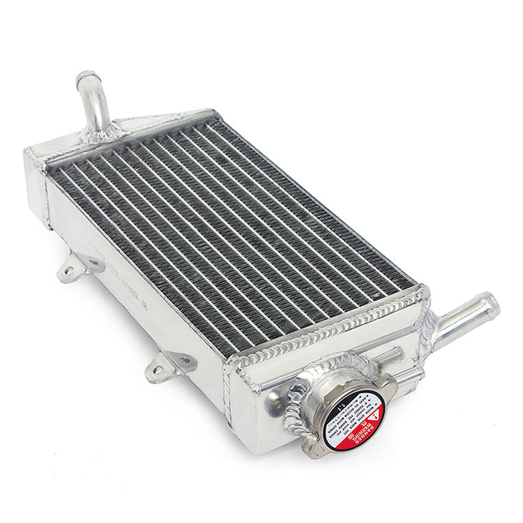 For Honda CRF450X 2005-2017 / HM CRE-F 450X 2005-2009 Aluminum Engine Water Cooling Radiators