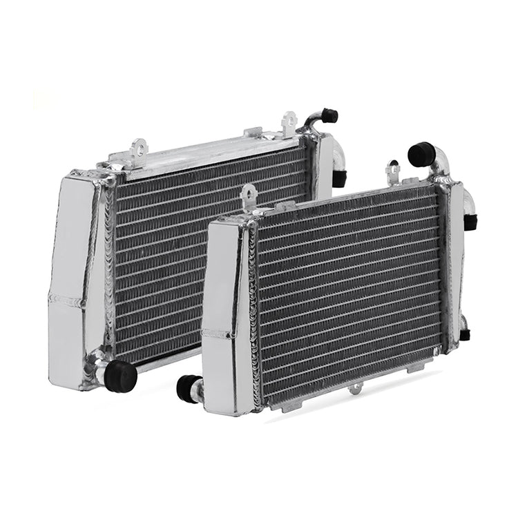 For Honda GL1800 Gold Wing 2001-2005 Aluminum Water Cooler Radiators