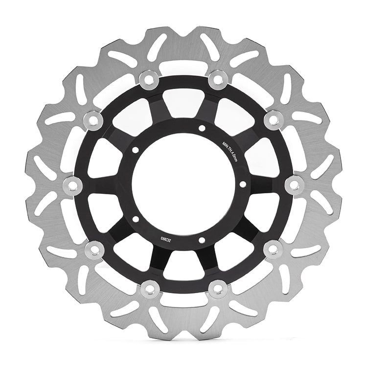 For Honda GL1800 Goldwing 2018-2022 2pcs Front Brake Disc Rotors