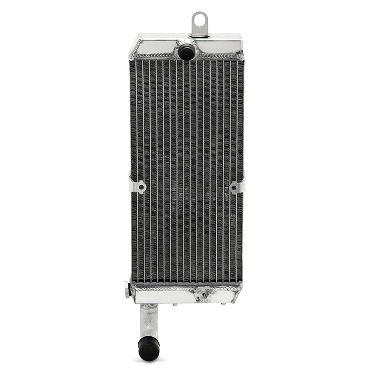 For Honda Shadow 400 1997-2008 / Shadow VT750 1998-2007 Aluminum Water Cooler Radiator 19010-MBA-013 19010-MCL-003