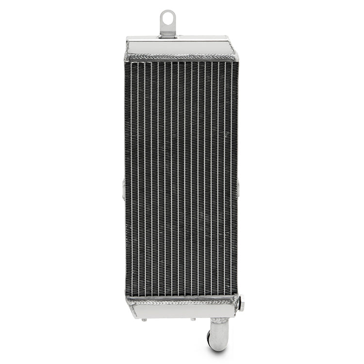 For Honda Shadow 400 1997-2008 / Shadow VT750 1998-2007 Aluminum Water Cooler Radiator 19010-MBA-013 19010-MCL-003