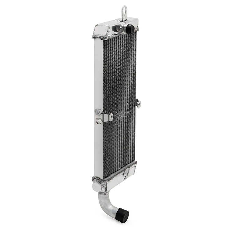 For Honda Shadow 400 1997-2008 / Shadow VT750 1998-2007 Aluminum Water Cooler Radiator 19010-MBA-013 19010-MCL-003