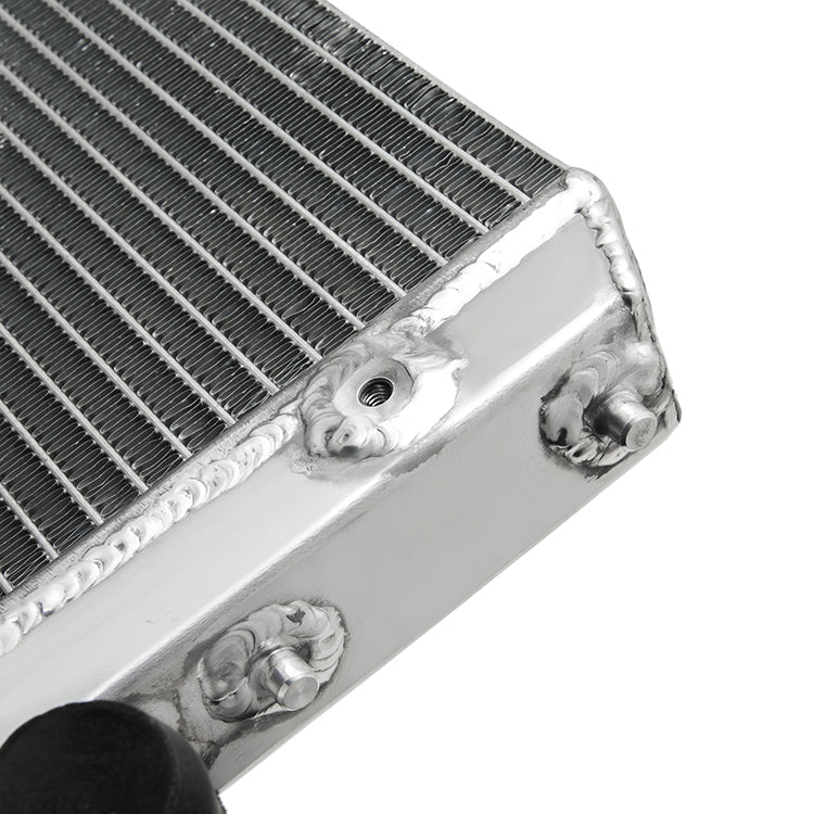 For Honda Shadow 400 2009-2014 Aluminum Water Cooler Radiator 19010-MFE-641