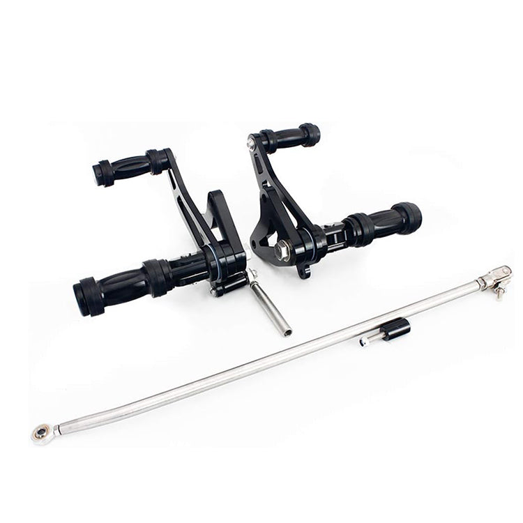 For Honda Shadow 600 VT600C VLX600 VT600CD Deluxe 1988-2007 3.54" Forward Controls Pegs Extension