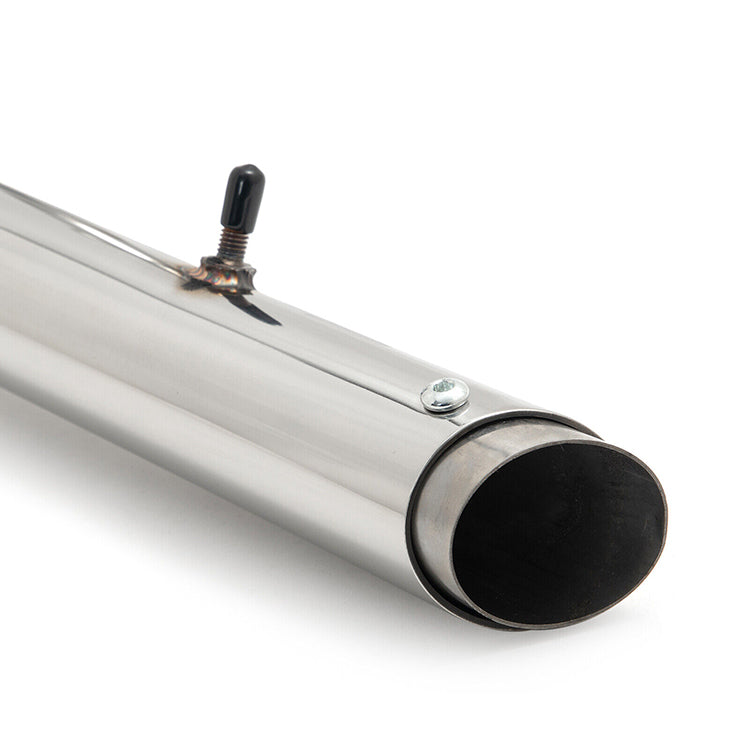 For Honda Shadow Steed 600 VLX600 VT600 All Years Exhaust Pipes Silencer