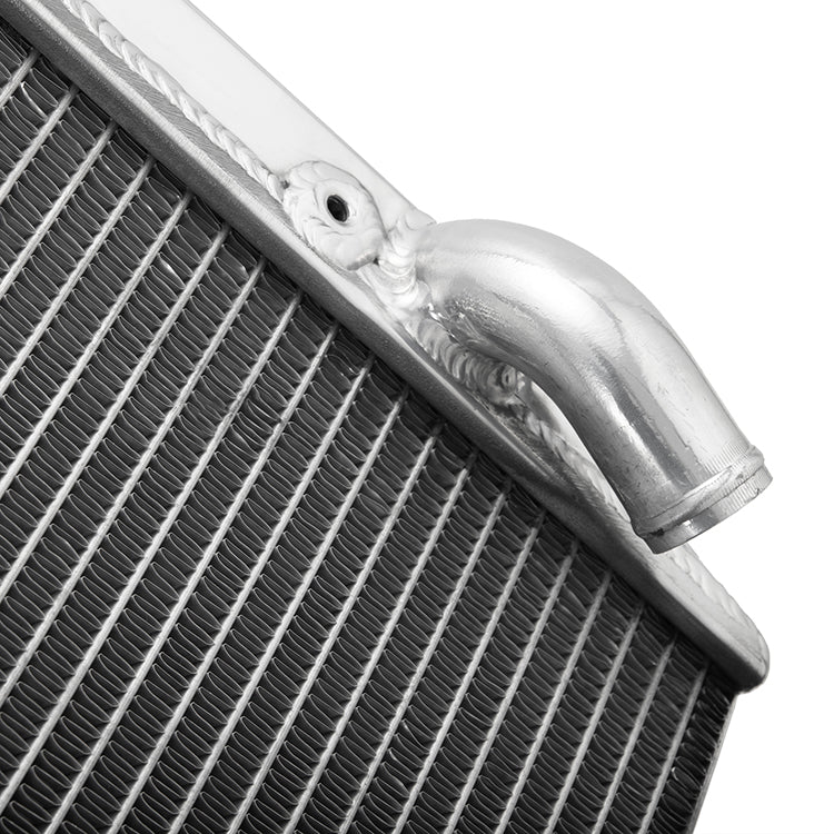 For Honda VFR1200F 2010-2016 Aluminum Water Cooler Radiator