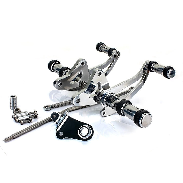 For Honda VT750DC Shadow Spirit 2002-2007 3.54" Forward Controls