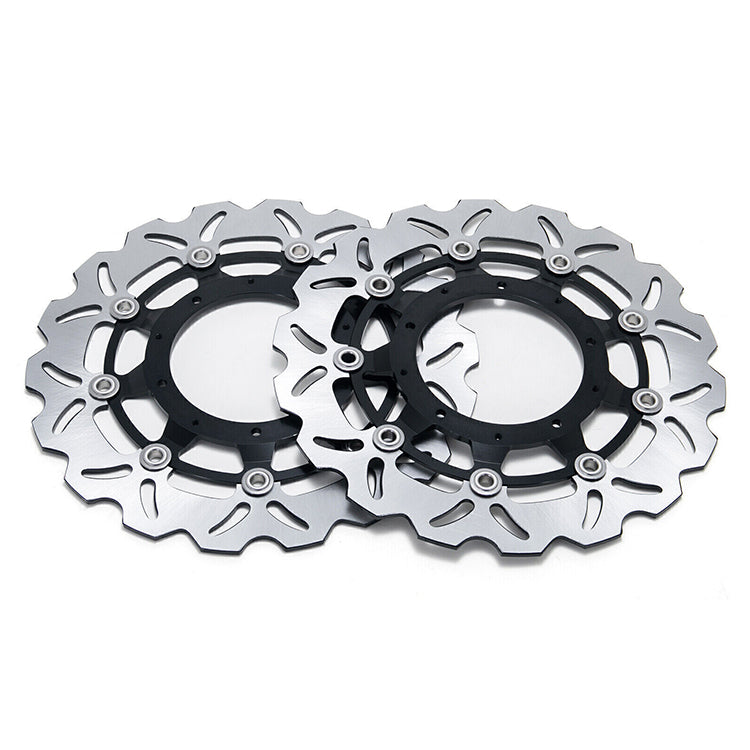 For Honda X-ADV 750 2017-2021 Front Rear Brake Disc Rotors