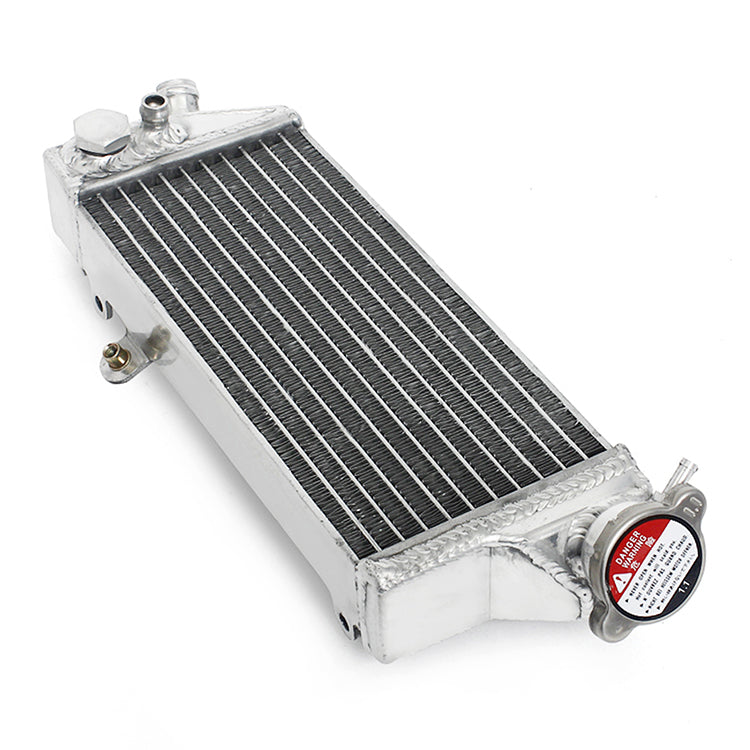 For Husqvarna FE 250 / FE 350 / FE 450 / FE 501 2014-2016 Aluminum Engine Water Cooling Radiators
