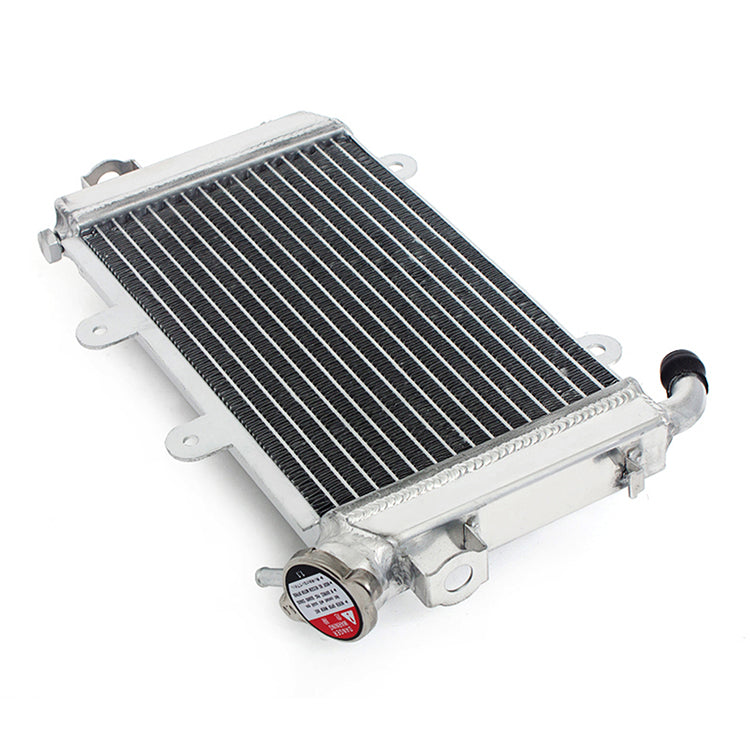 For KTM 125 Duke ABS 2011-2016 / 200 Duke ABS 2012-2019 / 200 RC 2014-2015 Aluminum Water Cooler Radiator
