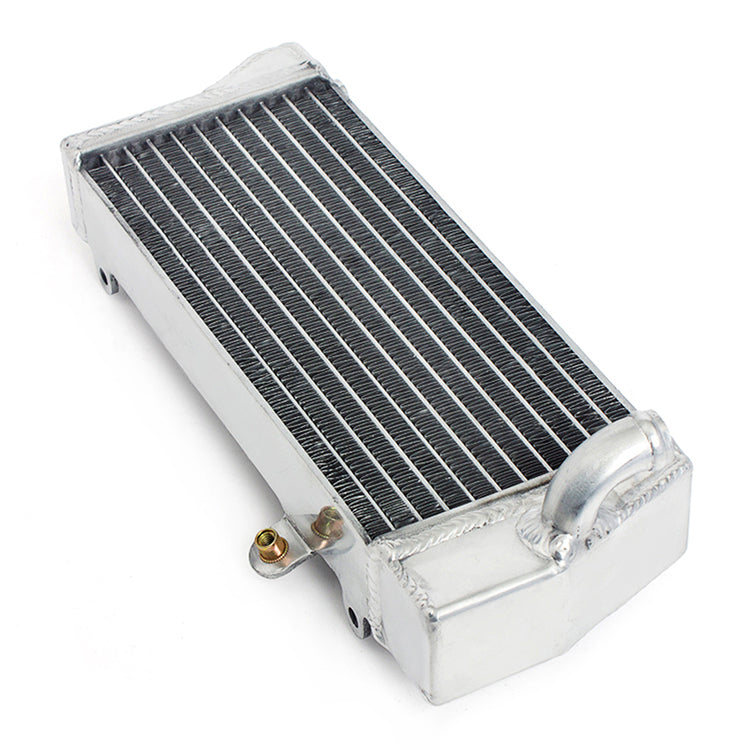 For KTM 125 EXC / 200 XC-W / 250 XC-W / 300 XC-W 2008-2016 / 300 EXC 2010-2016 Aluminum Engine Water Cooling Radiators
