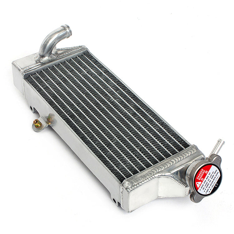 For KTM 125 SX / 144 SX / 250 SX / 125 SXS / 250 SXS 2007 / 250 XC / 300 XC 2008-2009 Aluminum Engine Water Cooling Radiators
