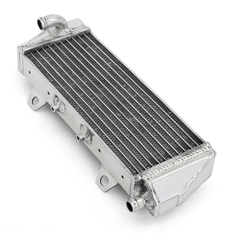 For KTM 125 SX / 150 SX / 250 SX-F / 350 SX-F 2016-2018 / 125 EXC / 300 EXC 2017 Aluminum Engine Water Cooling Radiators