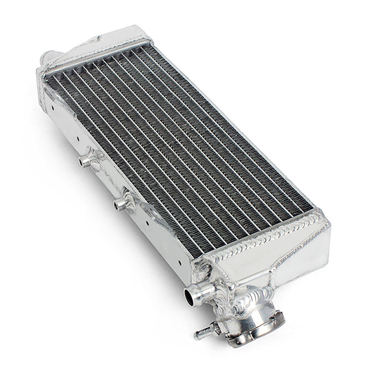 For KTM 125 SX / 150 SX / 250 SX-F / 350 SX-F 2016-2018 / 125 EXC / 300 EXC 2017 Aluminum Engine Water Cooling Radiators