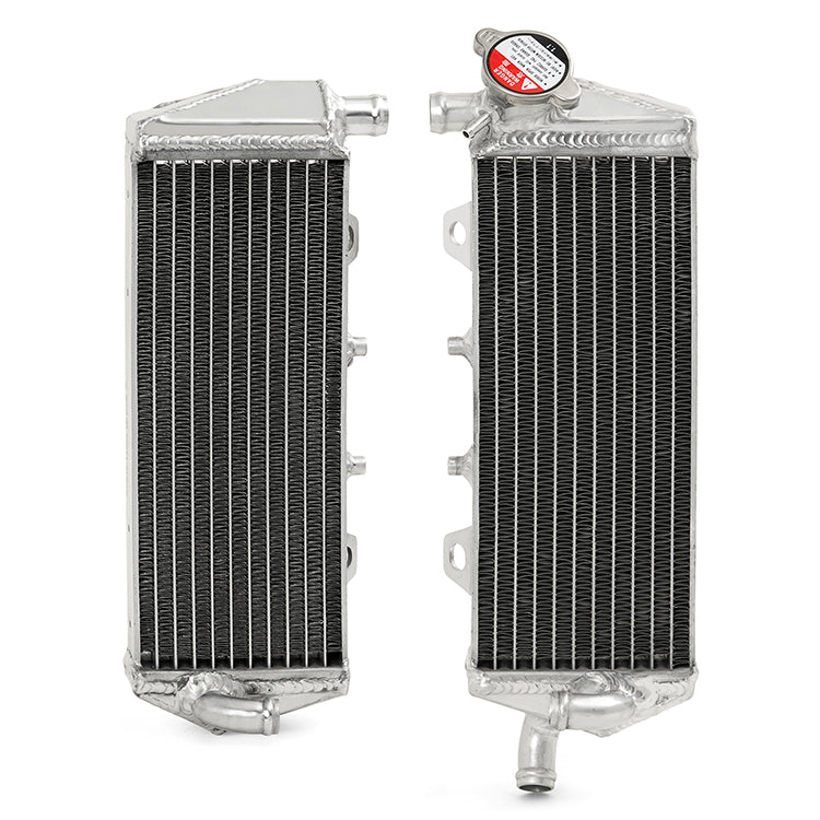 Returned Aluminum Radiators For KTM 125 SX / 150 SX / 250 SX / 250 XC / 300 XC 2019-2022 / 250 EXC TPI / 300 EXC TPI 2020-2023