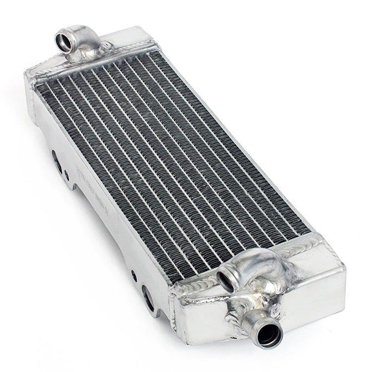 For KTM 125 SX 1998-2006 / 250 SX 2003-2006 / 125 EXC / 200 EXC 1997-2007 Aluminum Engine Water Cooling Radiators