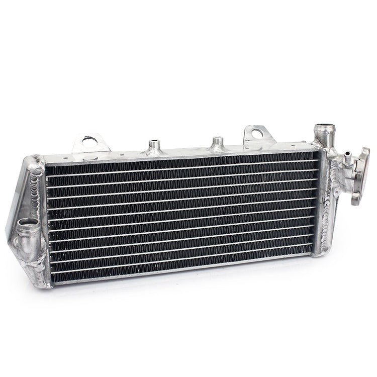 For KTM 250 EXC-F / 350 EXC-F / 450 EXC-F / 500 EXC-F 2020-2023 Aluminum Engine Water Cooling Radiators