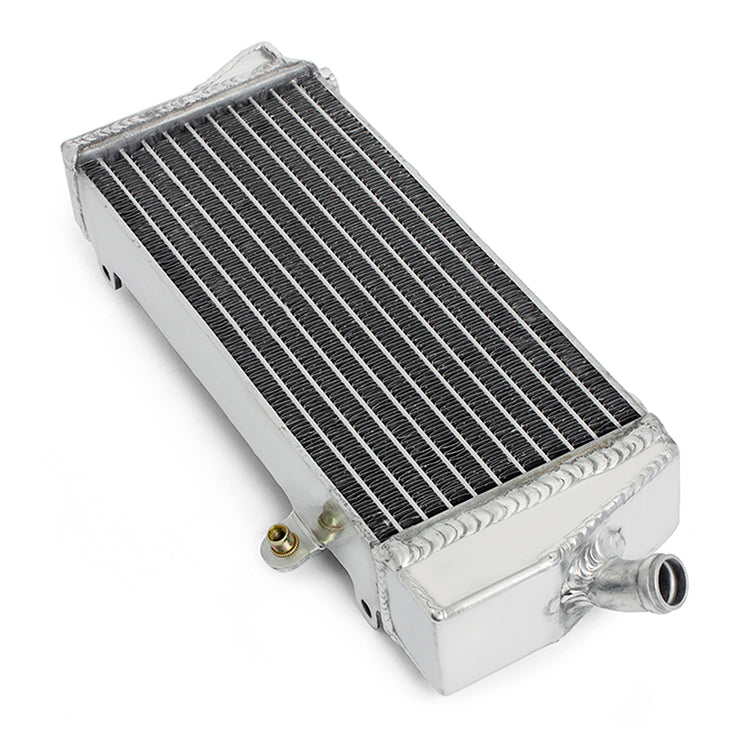 For KTM 350 SX-F / 350 XC-F 2011-2015 / 450 SX-F / 450 XC-F 2013-2015 Aluminum Engine Water Cooling Radiators