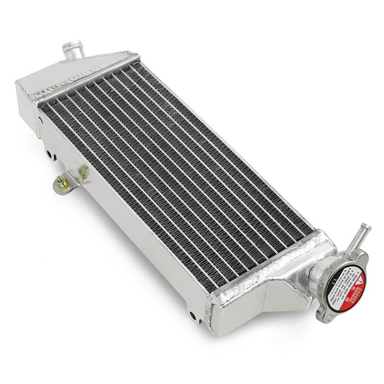 For KTM 450 SX-F 2007-2012 / 450 SMR / 450 XC-F / 505 XC-F 2008-2012 Aluminum Engine Water Cooling Radiators