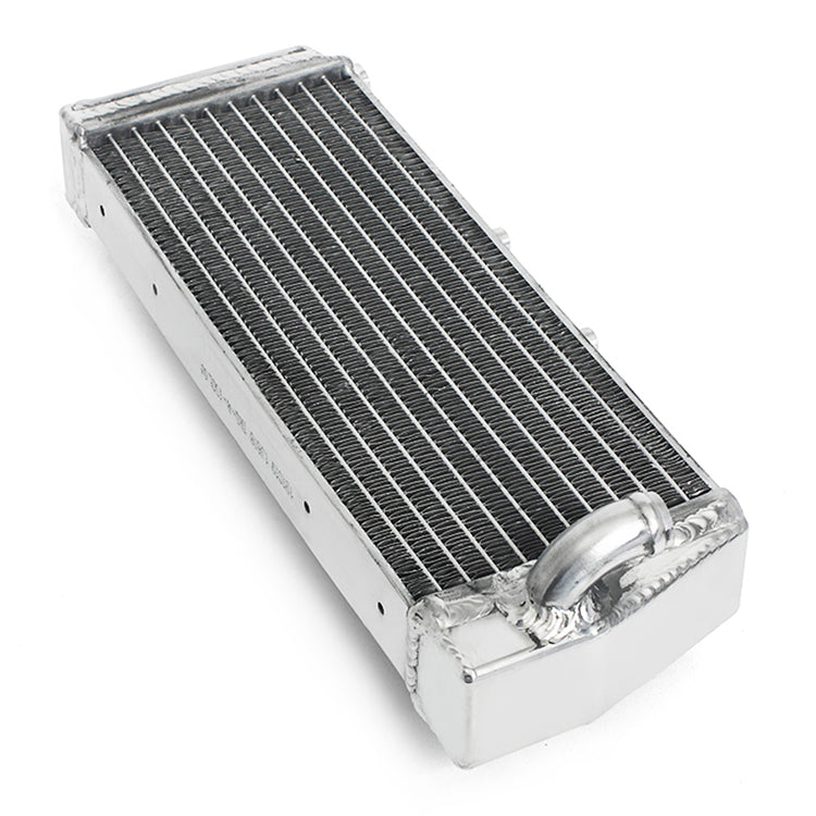 For KTM 450 SX-F / 450 XC-F 2016-2018 / 450 EXC-F / 500 EXC-F 2017-2018 Aluminum Engine Water Cooling Radiators