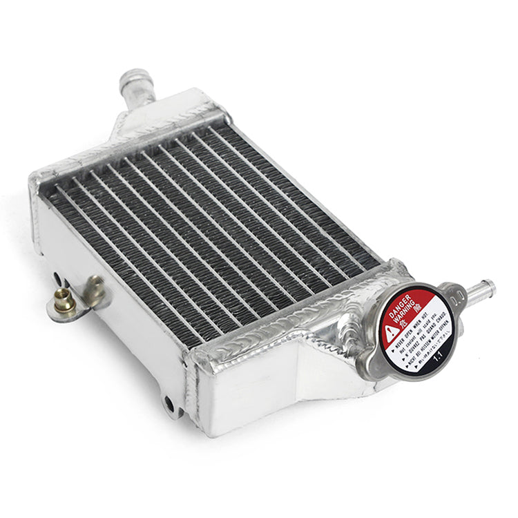 For KTM 65 SX 2016-2023 Aluminum Engine Water Cooling Radiators