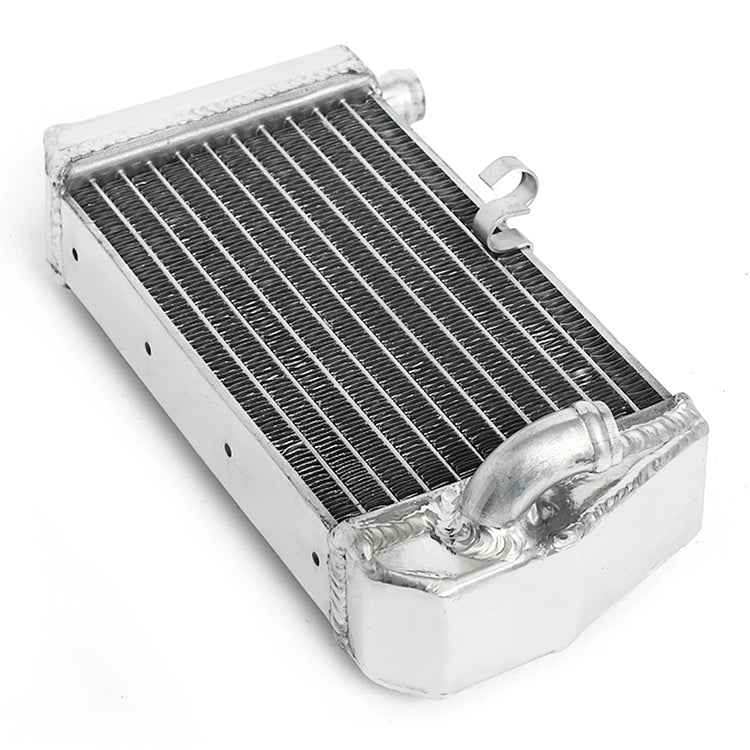 For KTM 85 SX 2018-2024 / Husqvarna TC 85 2018-2021 Aluminum Engine Water Cooling Radiators