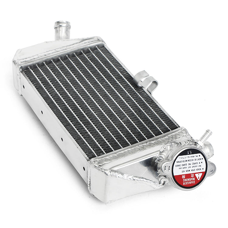 For KTM 85 SX 2018-2024 / Husqvarna TC 85 2018-2021 Aluminum Engine Water Cooling Radiators