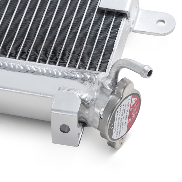 For KTM Duke 390 / Duke 250 / RC390 2017-2020 Aluminum Water Cooler Radiator